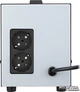 Stabilizator napięcia PowerWalker AVR 2000/SIV (4260074976809) - obraz 4