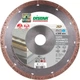 Круг алмазний відрізний Distar Hard ceramics Advanced 1A1R 200 x 1.3 x 10 x 25.4 (4820067459063) - зображення 1
