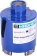 Otwornica diamentowa do betonu Distar CASS-W 68x65 mm M16 z adapterem SDS Plus (4820067455980) - obraz 3