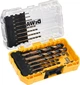 Zestaw wierteł DeWalt Black&Gold HSS-G do metalu 14 szt (5054905247751) - obraz 1