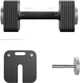 Hantla regulowana Zipro Square 16 kg (5902659846976) - obraz 6