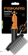 Nasadka-szczotka Fiskars OneClick do fug i płytek (6411501390356) - obraz 3