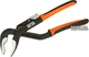 Szczypce nastawne Bahco 225 mm (7311518266509) - obraz 1