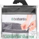 Wymienny worek na pranie Brabantia Laundry Bin Bag 55 l Szary (8710755102387) - obraz 2