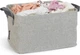 Kosz na pranie Brabantia Clothes Peg Bag składany 35 l Jasnoszary (8710755105685) - obraz 2