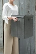 Torba na pranie Brabantia Laundry Box modułowa 35 l Ciemnoszara (8710755120442) - obraz 7