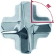 Wiertło do betonu Alpen SDS plus F8 Ø8x310 mm (9002741029297) - obraz 4