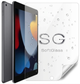 Мягкое стекло для Apple iPad 9 A2604 2021 на экран полиуретановое SoftGlass - изображение 1