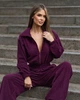 Комбинезон цвет темно-бордовый размер L/XL FI_016085 - изображение 8