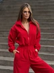 Комбінезон колір червоний розмір L/XL FI_016086 - зображення 8