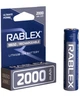 Акумулятор Rablex 18650 2000mAh, 1 шт. - зображення 2