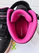 Демисезонные ботинки для девочек Geox Maltin GBK black\fuchsia 31 размер, арт.J4600A 05402 - изображение 5