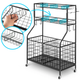 Regał organizer Humberg HM-780 z koszykami na kółkach (5903890611767) - obraz 6