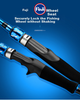 Удилище кастинговое GW Strong Hand 1.98 м ML с катушкой - изображение 3