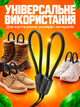 Сушарка для взуття електрична AVA Чорний - зображення 5