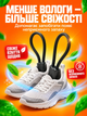 Сушарка для взуття електрична AVA Чорний - зображення 8