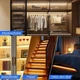 LED подсветка для шкафов Rinfency с пультом ДУ, белая - изображение 7