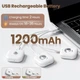 Светильник для шкафов LED с пультом и датчиком движения USB, 3 цвета, набор 6 шт - изображение 7