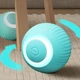 Розумний м'ячик для тварин PetGravity з хаотичним рухом Бірюзовий - зображення 5