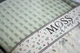 Набор вафельных полотенец 2 шт. Moss Cicek Yesil - изображение 2