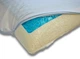 Подушка ортопедическая Ergo Foam с эффектом охлаждения 60x40x13 см. Evva Gel - изображение 3