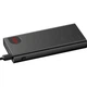 УМБ Baseus Adaman Metal Digital Display 20000mAh 22.5W Black (P10021502112-01) - изображение 3