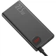 УМБ Baseus Adaman Metal Digital Display 20000mAh 22.5W Black (P10021502112-01) - изображение 4