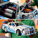 Конструктор LEGO Technic Двойной форсаж Nissan Skyline GT-R (R34) 1410 деталей (42210) - изображение 7
