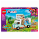 Конструктор LEGO Friends Приключения на фургоне дружбы 778 деталей (42663) - изображение 1