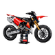 Конструктор LEGO Technic Мотоцикл Ducati Desmo450 MX Factory 457 деталей (42238) - изображение 3
