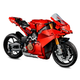 Конструктор LEGO Technic Мотоцикл Ducati Panigale V4 S 1603 детали (42202) - изображение 7