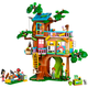 Конструктор LEGO Friends Тусовка у будиночку дружби на дереві 701 деталь (42652) - зображення 3