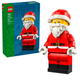 Конструктор LEGO Увеличенная минифигурка Санты 761 деталь (40820) - изображение 3