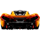 Конструктор LEGO Technic McLaren P1 3893 деталі (42172) - зображення 6
