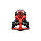 Конструктор LEGO Technic F1 Ferrari SF-24 1361 деталь (42207) - изображение 6