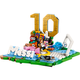 Конструктор LEGO Editions Лионель Месси — лучшие моменты футбольных матчей 500 деталей (43011) - изображение 3
