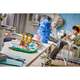 Конструктор LEGO Editions Лионель Месси — лучшие моменты футбольных матчей 500 деталей (43011) - изображение 6