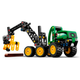 Конструктор LEGO Technic Колісний комбайн John Deere 1470H 117 деталей (42218) - зображення 3