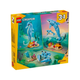 Конструктор LEGO Creator Морські тварини: красиві дельфіни 542 деталі (31385) - зображення 2