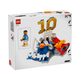 Конструктор LEGO Editions Football Кіліан Мбаппе — найкращі моменти футбольних матчів 490 деталей (43013) - зображення 2