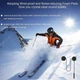 Мотогарнитура для шлема Bluetooth JZAQ управление музыкой и звонками 60 часов воспроизведения - изображение 4