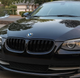 Ноздрі решітка радіатора M-Look чорний глянець для BMW 3 серія E92/E93 2010-2013 рр. - зображення 2