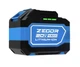 Аккумуляторная батарея ZEGOR BL-2160N(серия-X. АКБ 21V. 4.5Ah.) - изображение 2