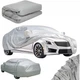Автомобільний чохол-тент XXL від дощу снігу та сонця PEVA 580×175×120 см - зображення 2
