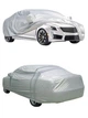 Автомобільний чохол-тент XXL від дощу снігу та сонця PEVA 580×175×120 см - зображення 6