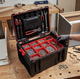 Набор ящиков для инструментов Qbrick System PRO Toolbox 5 PRO Organizer 450x334x240 - изображение 10