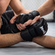 Рукавички MMA для змішаних єдиноборств та боксу, рукавички для спарингів відкриті пальці - зображення 7