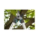 Секатор Gardena TeleCut 520-670 B телескопический обводной, 42 мм (12005-20.000.00) - изображение 2