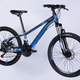 Велосипед AL 27.5" SPACE MERCURY DD FR рама-17" сіро-синій 2026 - зображення 4