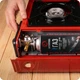 Газовий балон INTERTOOL GS-0022 STORM, 220 г, цанговий, 28 шт, для туристичних обігрівачів, з захистом - зображення 5